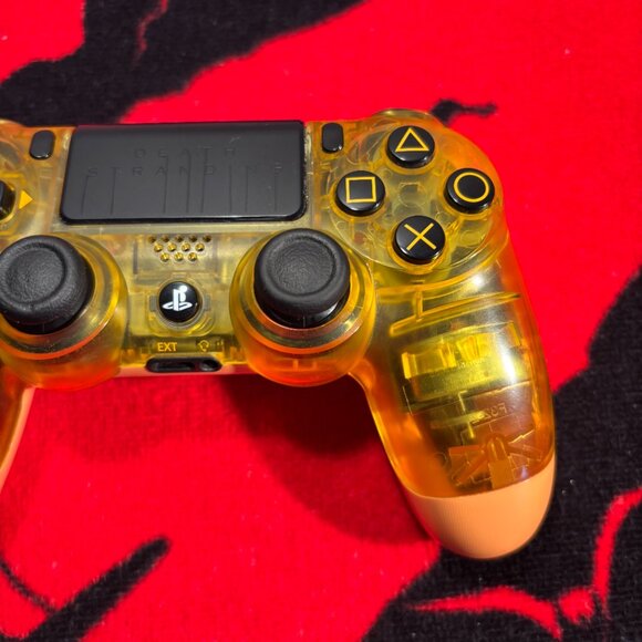 Death Stranding PS4 Pro Controller. Works Perfectly Like New Condition - Picture 3 of 15
